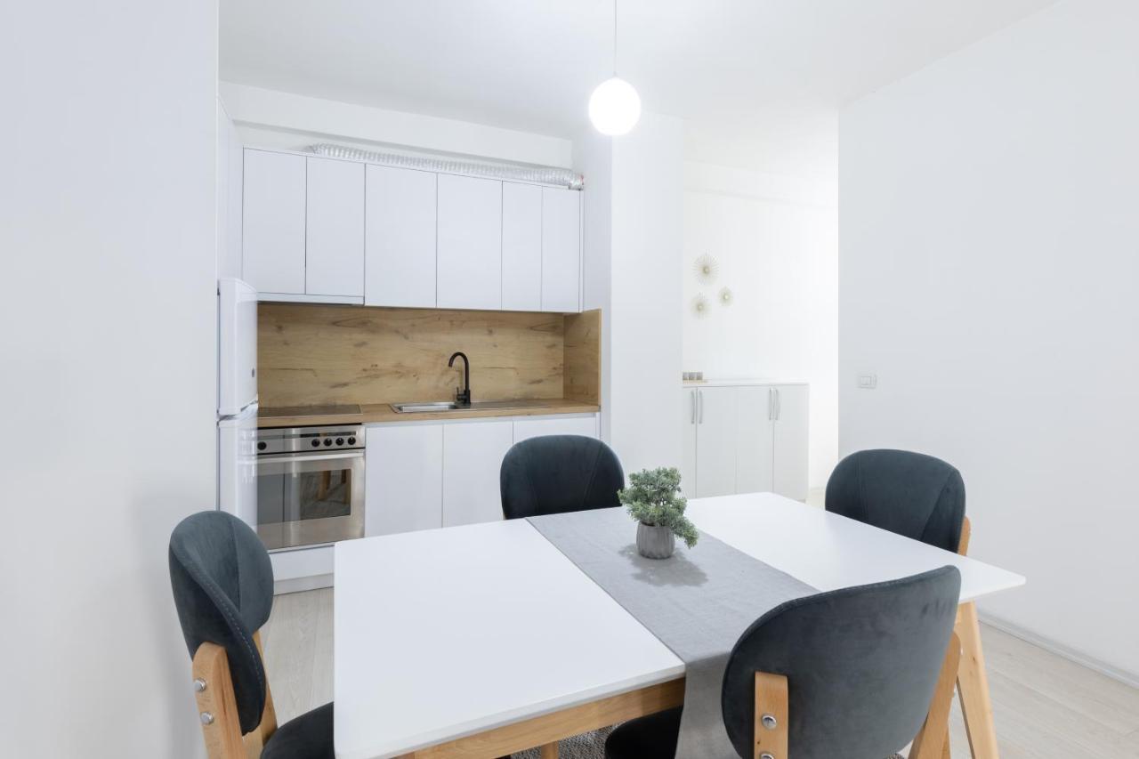Top Bnb Tirana Exteriör bild