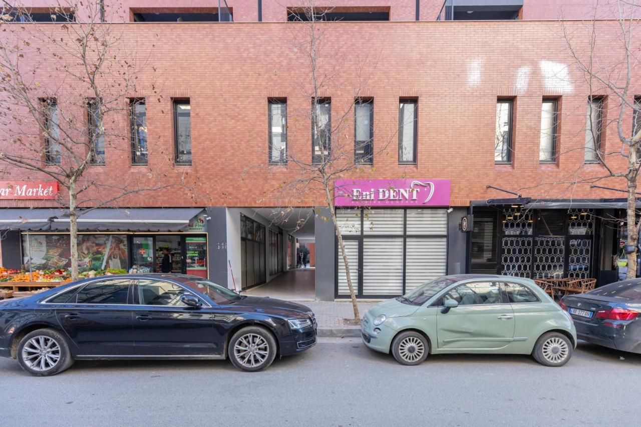 Top Bnb Tirana Exteriör bild