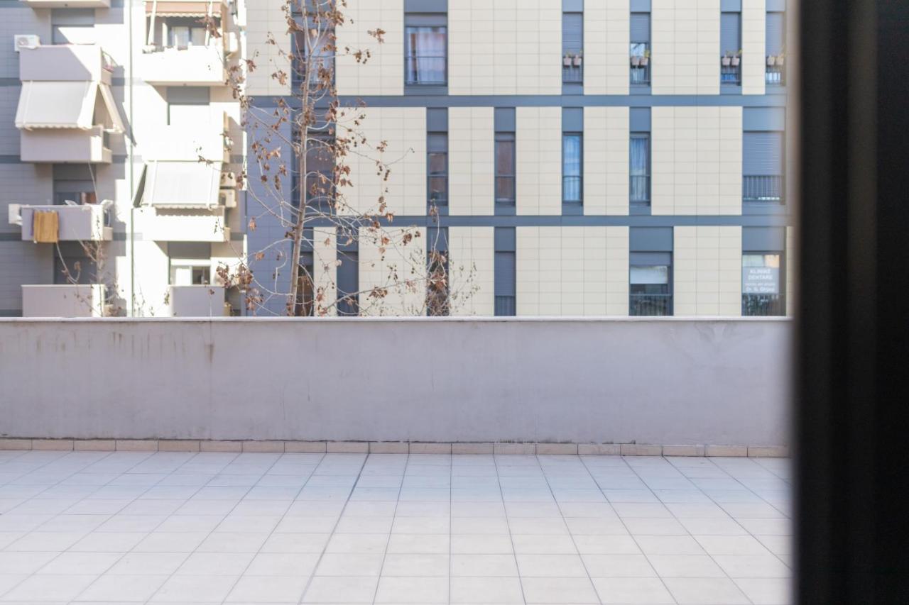 Top Bnb Tirana Exteriör bild